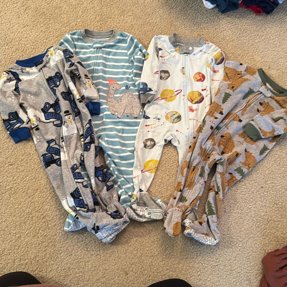 Pajamas Bundle